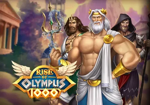 PlaynGo : Rise of Olympus 1000 - STAYSLOT168