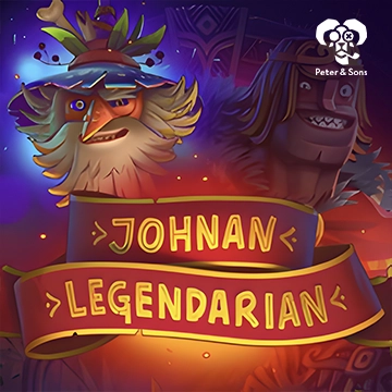PeterSons : Johnan Legendarian - STAYSLOT168