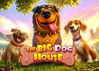 Pragmatic : The Big Dog House - STAYSLOT168