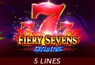 Spadegaming : Fiery Sevens Exclusive - STAYSLOT168