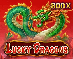 JDB : Lucky Dragons - STAYSLOT168