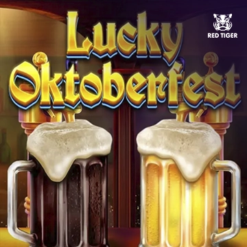 Redtiger : Lucky Oktoberfest - STAYSLOT168