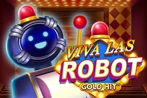 Gold Hit: Viva Las Robot - STAYSLOT168