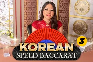 Korean Speed Baccarat 3 - STAYSLOT168