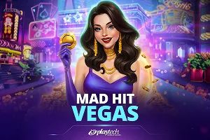 Mad Hit Vegas - STAYSLOT168