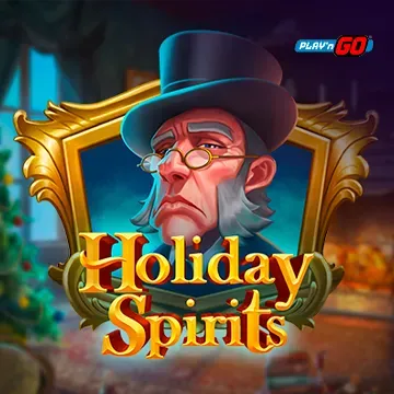 PlaynGo : Holiday Spirits - STAYSLOT168