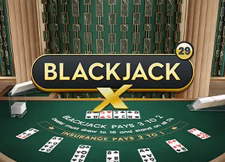 BlackjackX 29 - Emerald - STAYSLOT168
