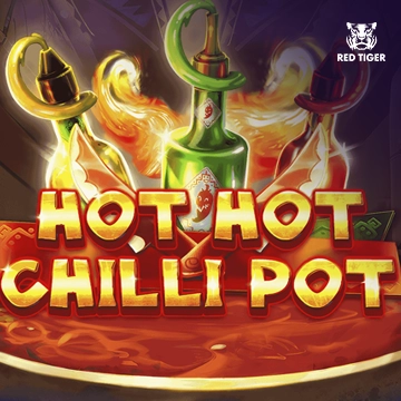 Redtiger : Hot Hot Chilli Pot - STAYSLOT168