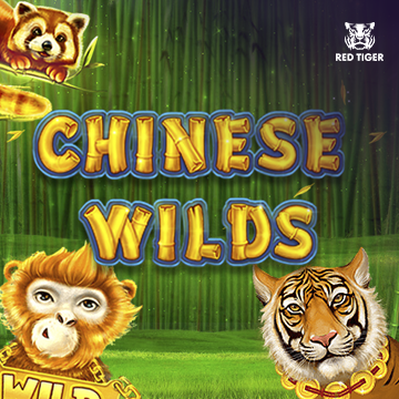 Redtiger : Chinese Wilds - STAYSLOT168