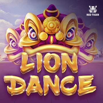 Redtiger : Lion Dance - STAYSLOT168