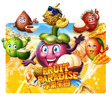 Fruit Paradise - STAYSLOT168