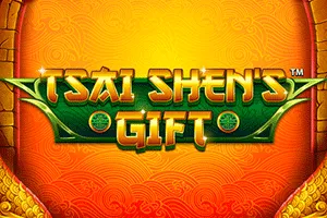 Tsai Shens Gift - STAYSLOT168