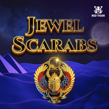 Redtiger : Jewel Scarabs - STAYSLOT168