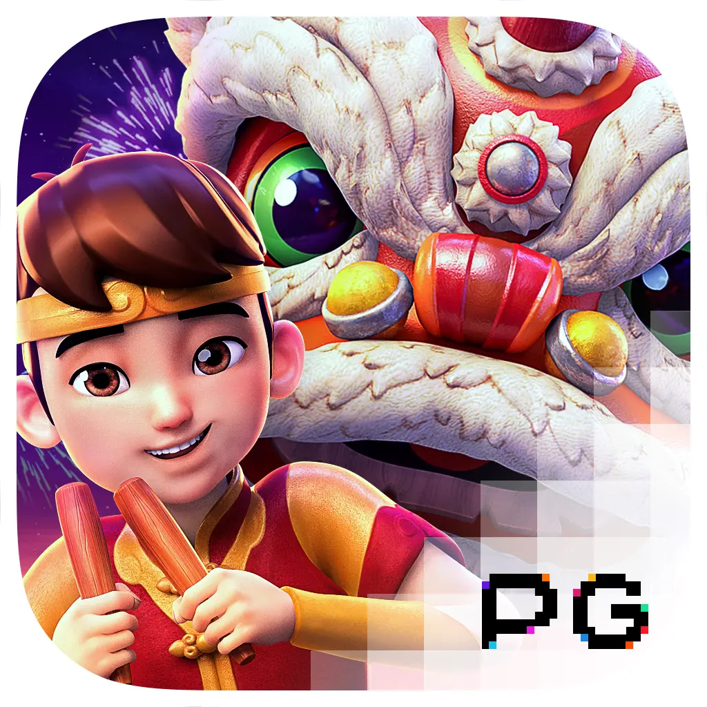 PGSoft : Prosperity Lion - STAYSLOT168