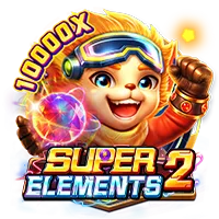 Facai : SUPER ELEMENTS 2 - STAYSLOT168