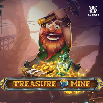 Redtiger : Treasure Mine - STAYSLOT168