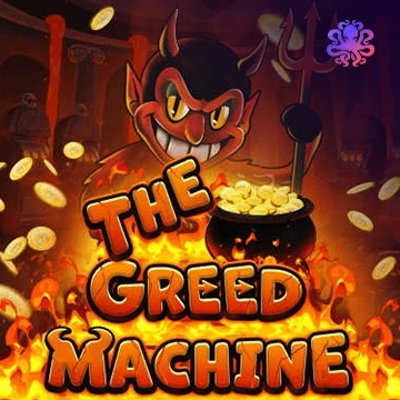 Octoplay : The Greed Machine - STAYSLOT168