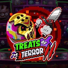 PlaynGo : Treats of Terror II - STAYSLOT168