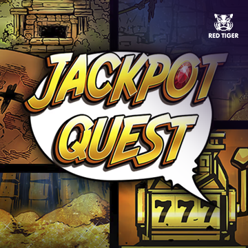 Redtiger : Jackpot Quest - STAYSLOT168