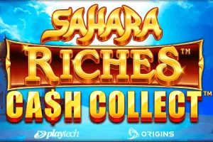 Sahara Riches Cash Collect - STAYSLOT168