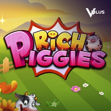 Rich Piggies - STAYSLOT168