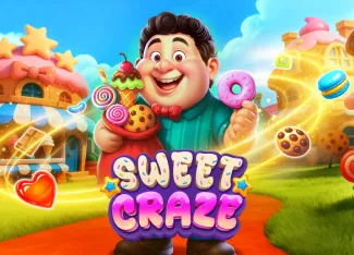 Pragmatic : Sweet Craze - STAYSLOT168