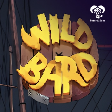 PeterSons : Wild Bard - STAYSLOT168