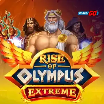 PlaynGo : Rise of Olympus Extreme - STAYSLOT168