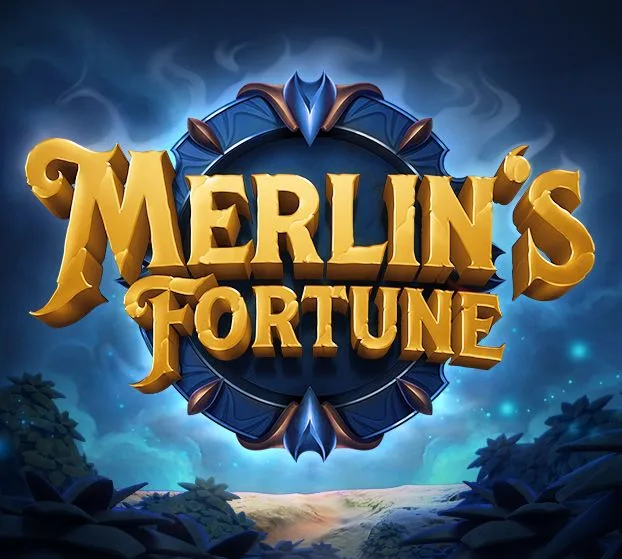 Slotmill : Merlins Fortune - STAYSLOT168