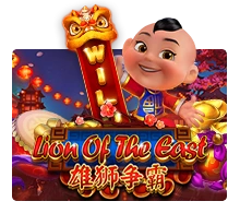 Joker123 : Lion Of The East - STAYSLOT168