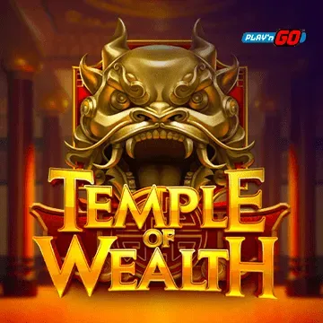PlaynGo : Temple of Wealth - STAYSLOT168