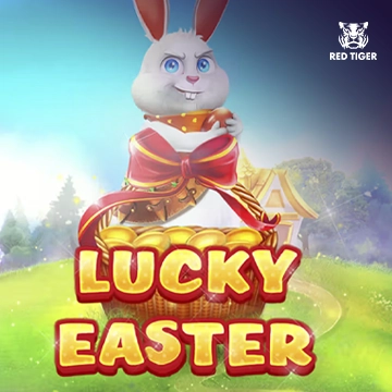 Redtiger : Lucky Easter - STAYSLOT168