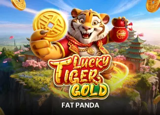 FatPanda : Lucky Tiger Gold - STAYSLOT168