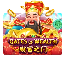 Joker123 : Gates Of Wealth - STAYSLOT168