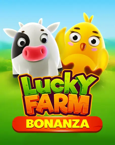 Bgaming : Lucky Farm Bonanza - STAYSLOT168