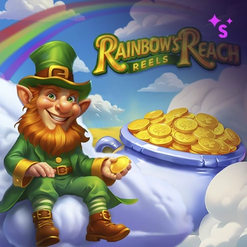Spinocchio : Rainbows Reach Reels - STAYSLOT168