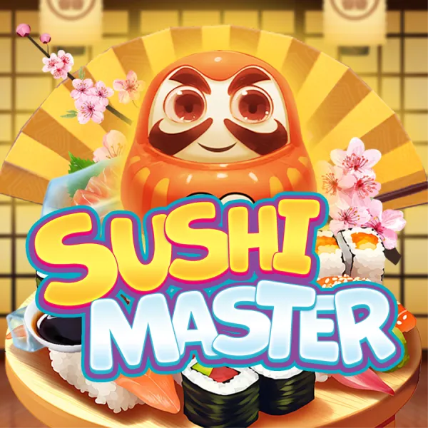 CosmoPlay : Sushi Master - STAYSLOT168