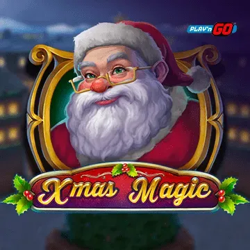 PlaynGo : Xmas Magic - STAYSLOT168