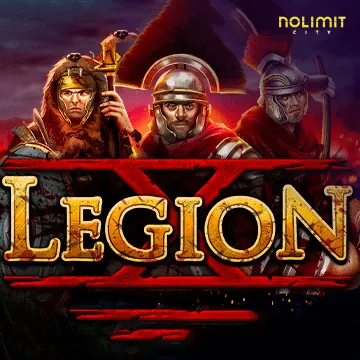 NolimitCity : Legion X - STAYSLOT168