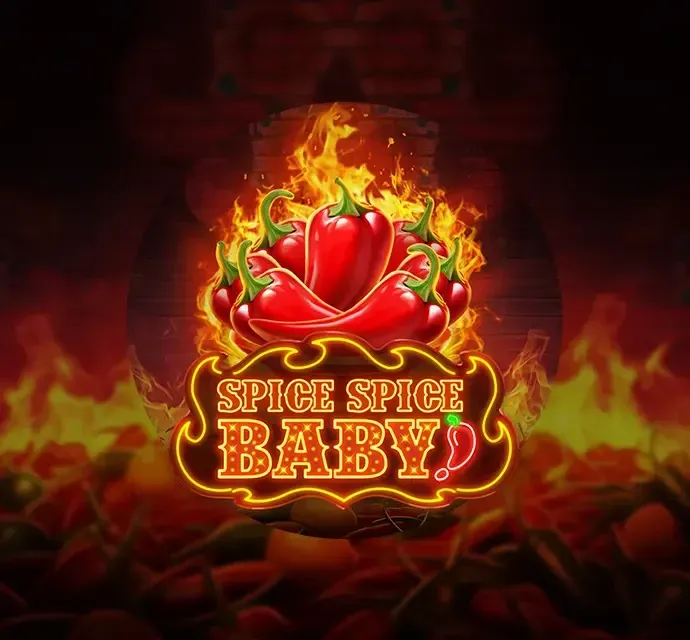 PlaynGo : Spice Spice Baby! - STAYSLOT168