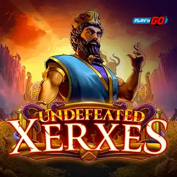 PlaynGo : Undefeated Xerxes - STAYSLOT168