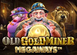 Pragmatic : Old Gold Miner Megaways - STAYSLOT168