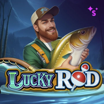 Spinocchio : Lucky Rod - STAYSLOT168