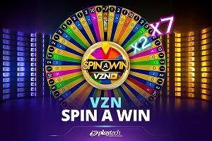 VZN Spin A Win - STAYSLOT168