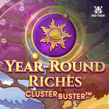 Redtiger : Year-Round Riches Clusterbuster - STAYSLOT168