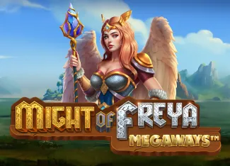 Pragmatic : Might of Freya Megaways - STAYSLOT168