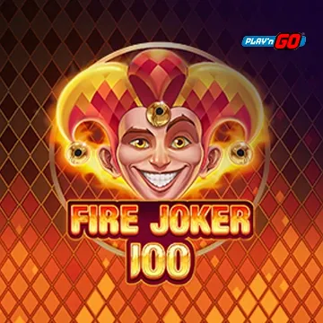 PlaynGo : Fire Joker 100 - STAYSLOT168