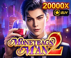 JDB : Moneybags Man 2 - STAYSLOT168
