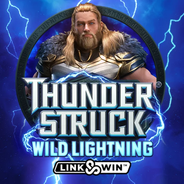 Thunderstruck Wild Lightning - STAYSLOT168
