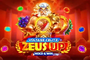 Voltage Blitz Zeus Up - STAYSLOT168